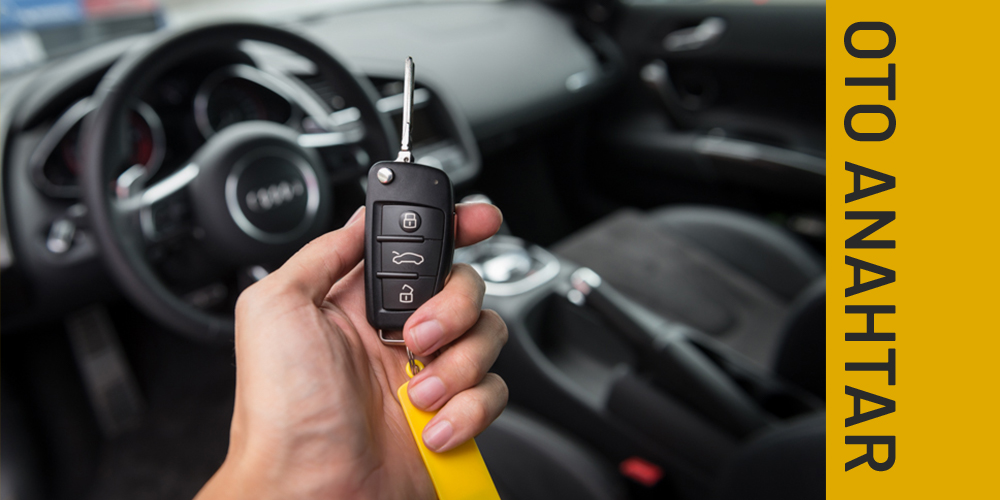 Manavkuyu Oto Anahtarcı